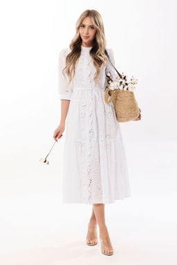 Платье Golden Valley 44181 белый  фото 2