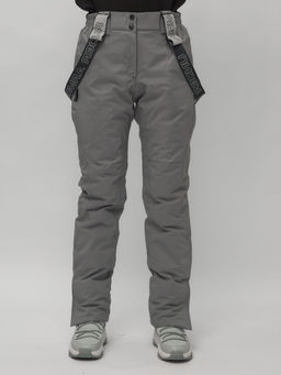 Горнолыжный костюм женский голубого цвета 020231Gl