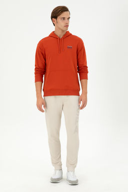 Мужской свитшот с плиткой Неожиданная скидка в корзине - U.s. polo assn фото 4