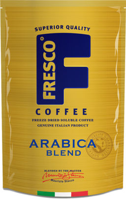 Fresco. Blend 75 гр. мягкая упаковка РОССИЯ