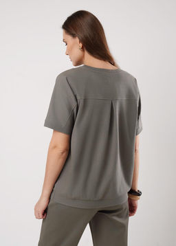 Джемпер Шалфей