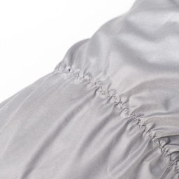 Комбинезон для животных, без подклада, M (ДС 24-26, ОШ 28, ОГ 34-36 см), серый - Simaland фото 6