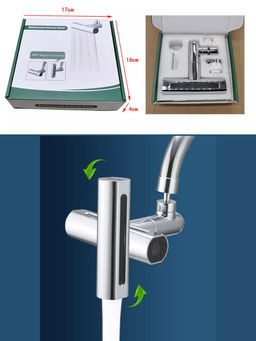 Насадка на кран 60263