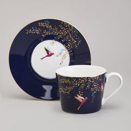 ЧАЙНАЯ ПАРА LEFARD GOLDEN BIRDS 220 МЛ