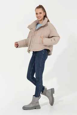 U. S. Polo Assn Женское каменное пальто - U.s. polo assn фото 9