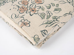 24С185-ШР/у/уп.кор. 215*175 КПБ Поющий сад цв. 1 рис. 6479 - Текс-дизайн фото 4