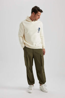 Брюки свободного покроя - Defacto фото 6