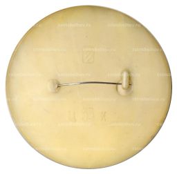 Значок Народное творчество