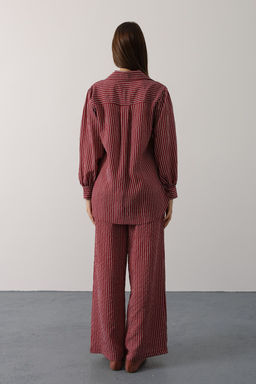 Siyah Pantolon TWOAW26PL00072 - Trendyolmilla фото 4