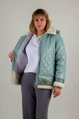 Куртка "Классика" верблюжья шерсть, арт.309