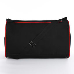 Сумка детская спортивная для мальчика «Крутая тачка», 40×24×21, отдел на молнии, чёрный