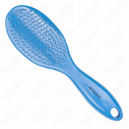 Rama Rose Расчёска для спутанных волос 5043, пластик, 23,5 см  фото 3