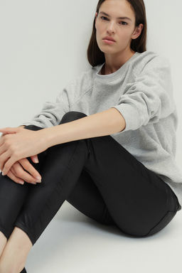 Ultra High Ankle Jeggings - H&m фото 3