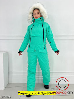 Комбинезон с мембраной, с подкладкой - Bruno фото 12