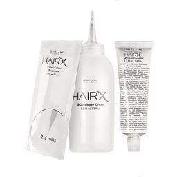 СТОЙКАЯ КРАСКА ДЛЯ ВОЛОС HAIRX TRUCOLOUR - ЛЕСНОЙ ОРЕХ