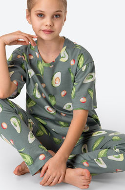 Пижама для девочки Happy Fox  фото 7