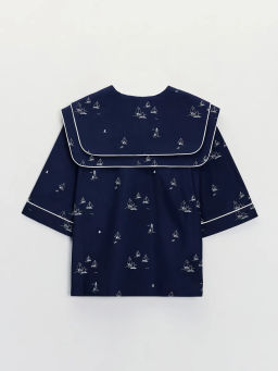 блузка женская ZR2605032005-45 / Zarina  фото 9