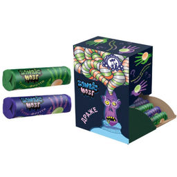 Драже "ZOMBIE МОЗГ "ЗОМБИ РОЛЛ", 60шт.