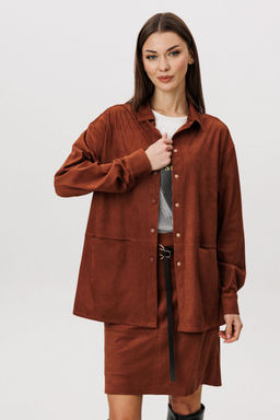 Костюм Fantazia Mod 5201 медно-рыжий