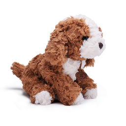 Мягкая игрушка "Собака Руни" 30 см