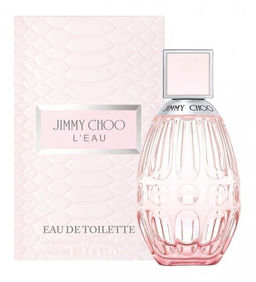 JIMMY CHOO LEAU w EDT 40 ml M, туалетная вода  фото 3