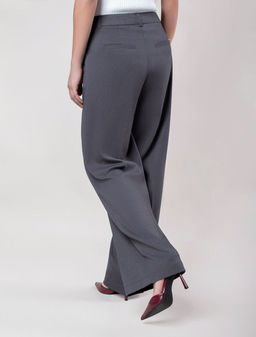 Брюки-палаццо из поливискозы VILATTE