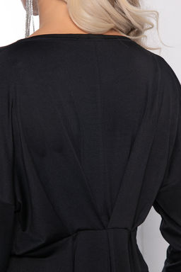 Платье Персефона (блэк) П7890 - Lt collection фото 5