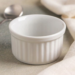 Цена за 2 шт. Соусник «Белое изделие», 70 мл