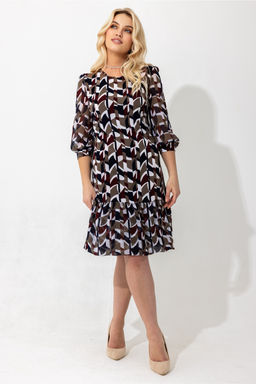 Платье женское 6073/43/Синий