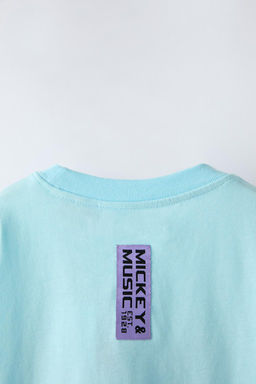 MICKEY MOUSE  DISNEY T-SHIRT - Zara фото 5