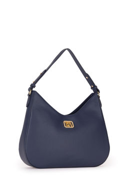 Женская темно-синяя сумка Неожиданная скидка в корзине - U.s. polo assn фото 2