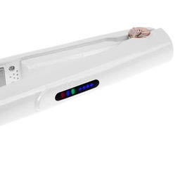 Выпрямитель беспроводной LW-29, 25 Вт, керамическое покрытие, 18×70 мм, до 200°C, белый