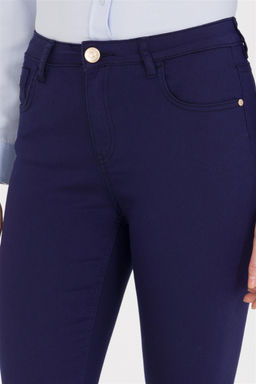 Женские темно-синие брюки Неожиданная скидка в корзине - U.s. polo assn фото 6