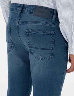 Mavi Slim Fit Jean Pantolon - Pierre cardin фото 6