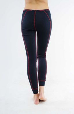 2221 B | LOPOMA - Active Basic+ - лосины жен.  фото 3