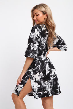 Платье-туника на клепках ТПК-01