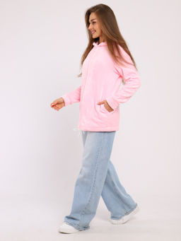 Толстовка женская 6-204 из велсофта - Новое кимоно фото 24