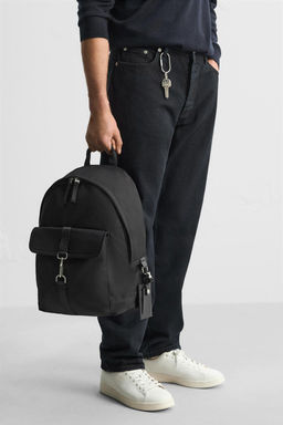 TECHNICAL HOOK BACKPACK - Zara фото 2