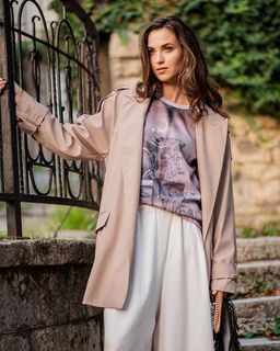 Свитшот с полной запечаткой PSW037, джемпер - Sahar art lab фото 6