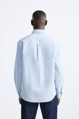 OXFORD SHIRT - Zara фото 31