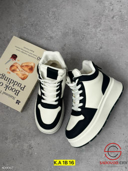 Кроссовки женские зимние - Bruno фото 2