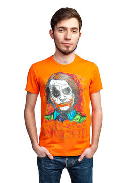 Футболка мужская IM NOT A MONSTER - Good фото 2