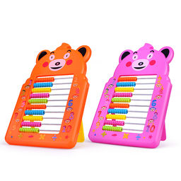 Счеты "Юный вычислитель" в пакете