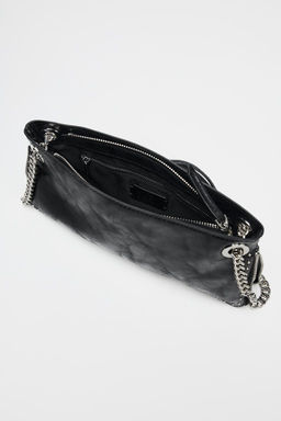 STUDDED ELONGATED BAG - Zara фото 5