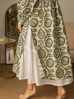 Платье 100% лён - Волтри фото 3