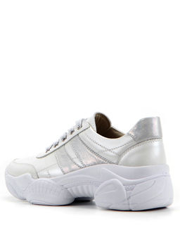 Кроссовки EDART 136.laima w. белый перла R - Ed'art фото 3