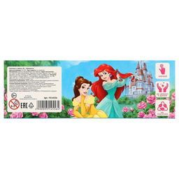 Пластилин 6 цветов 90 г Принцессы - Disney фото 5