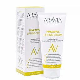 ARAVIA Laboratories Крем-лифтинг с экстрактом ананаса и коллагеном Pineapple Lifting-Cream, 200 мл