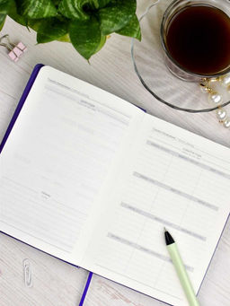 Ежедневник недатированный ESCALADA, by VLAD KRAVCHUK, А6+, 120 л., арт. 64035/ 20 ПРУД  фото 20