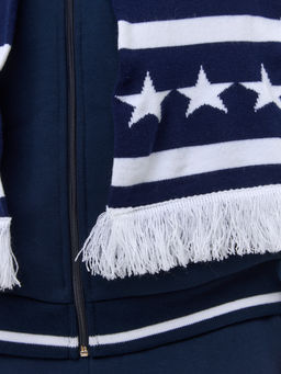 Шарф СССР 60M-RT-1849 - Rusteam фото 4